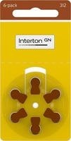 Baterie Interton 312