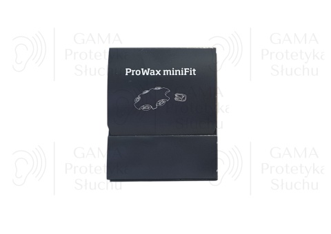 Filtry Bernafon ProWax miniFit- krążek 6 szt.