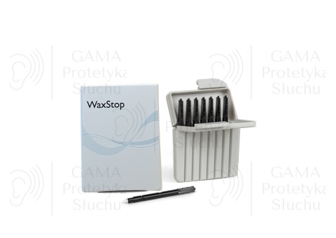 Filtry Bernafon WaxStop