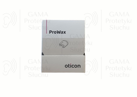 Filtry Oticon ProWax- krążek 6 szt.