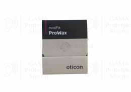 Filtry Oticon ProWax miniFit- krążek 6 szt.