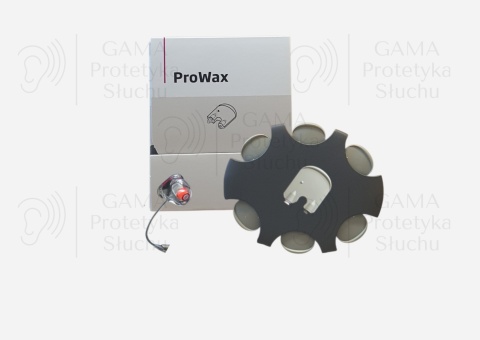 Filtry Oticon ProWax zestaw 12 szt.- krążek+ dodaktowe filterki luzem