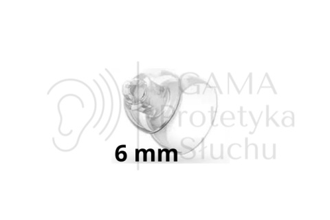 Kopułki Bernafon Power miniFit