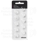 Kopułki Oticon DoubleVent miniFit