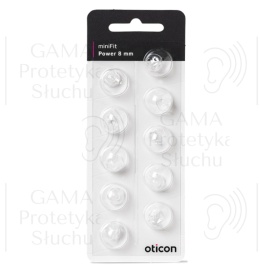 Kopułki Oticon Power miniFit