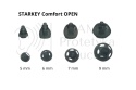 Kopułki Starkey Comfort Open