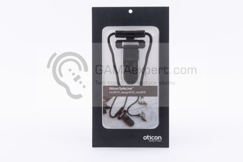 Oticon Safeline miniRITE & miniBTE